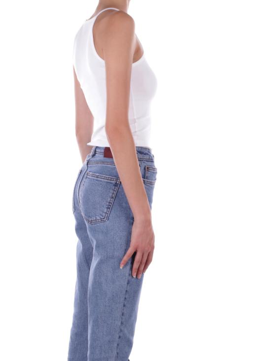  디키즈 민소매 티셔츠 DK0A4XNP WH - DICKIES