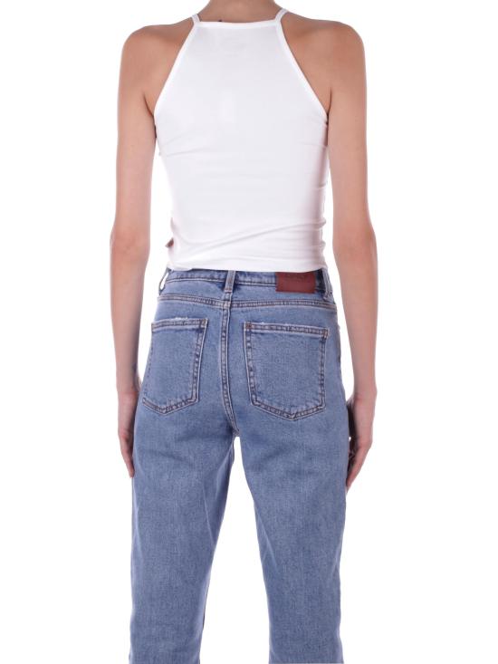  디키즈 민소매 티셔츠 DK0A4XNP WH - DICKIES