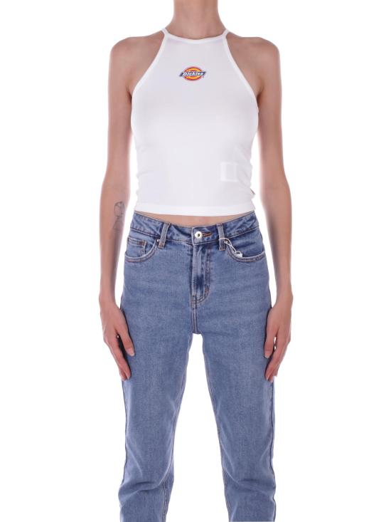  디키즈 민소매 티셔츠 DK0A4XNP WH