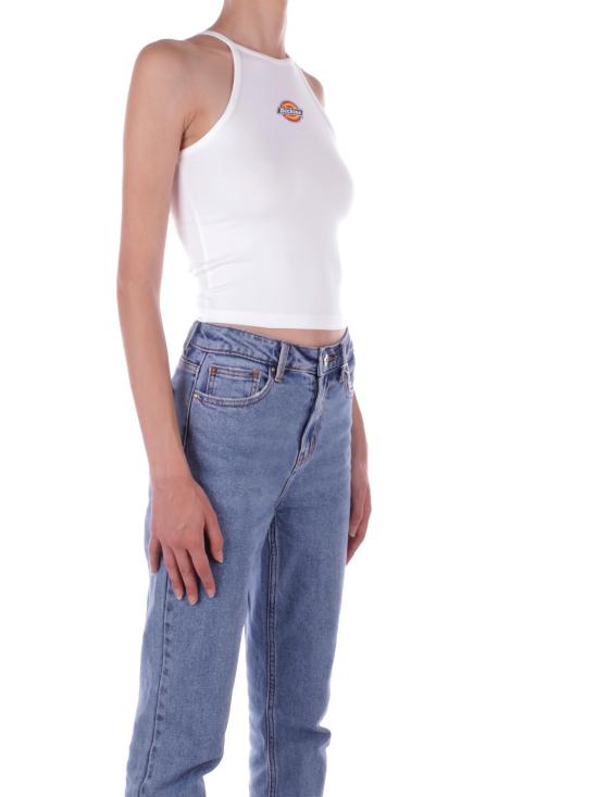  디키즈 민소매 티셔츠 DK0A4XNP WH - DICKIES