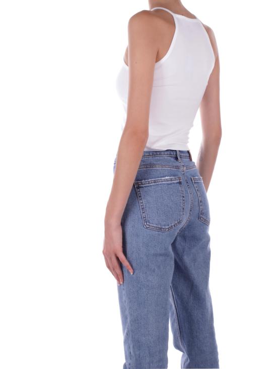  디키즈 민소매 티셔츠 DK0A4XNP WH - DICKIES