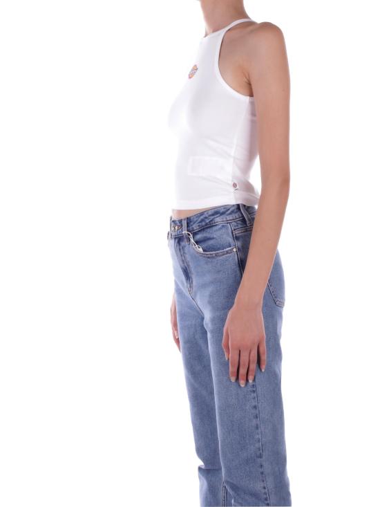  디키즈 민소매 티셔츠 DK0A4XNP WH - DICKIES