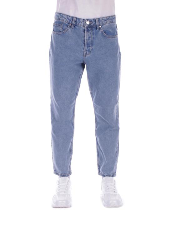  온리앤 선 데님 팬츠 22021421 BLU DENIM