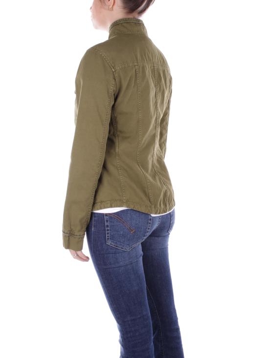  페이 자켓 NAW1948393TRR2V 602 Green - FAY