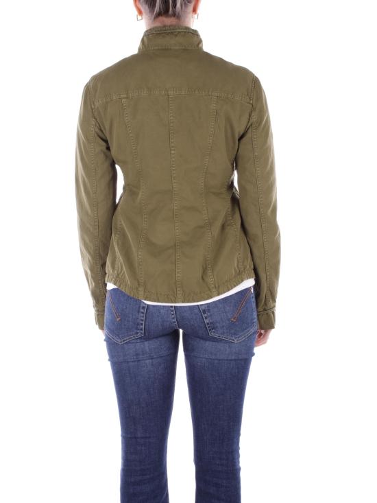  페이 자켓 NAW1948393TRR2V 602 Green - FAY