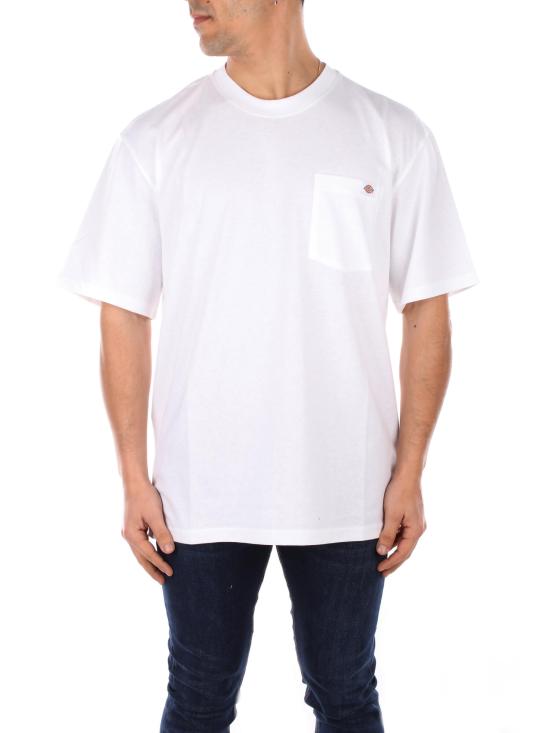  디키즈 반팔 티셔츠 DK0A4YFC WHX1