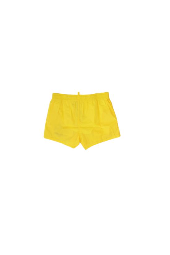  디스퀘어드2 스윔팬츠 D7B5F5600 731 Yellow - DSQUARED2