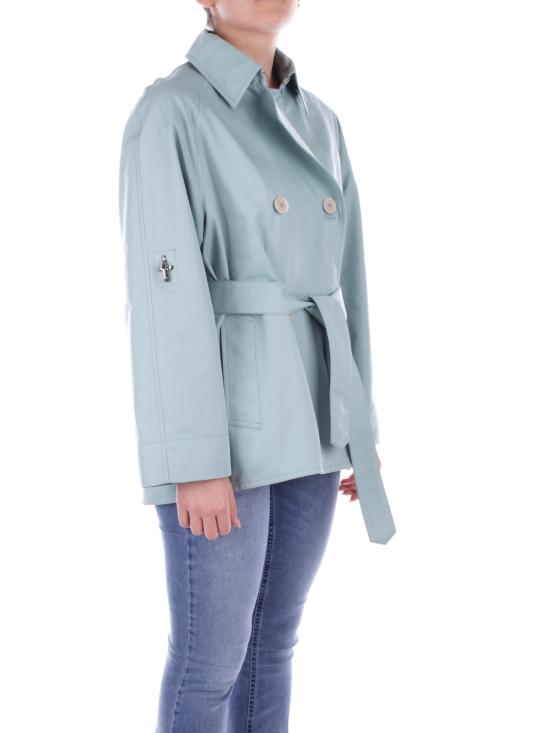  페이 자켓 NAW61483030WAPV 012 Mint Green - FAY