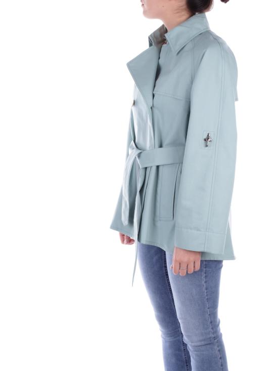  페이 자켓 NAW61483030WAPV 012 Mint Green - FAY