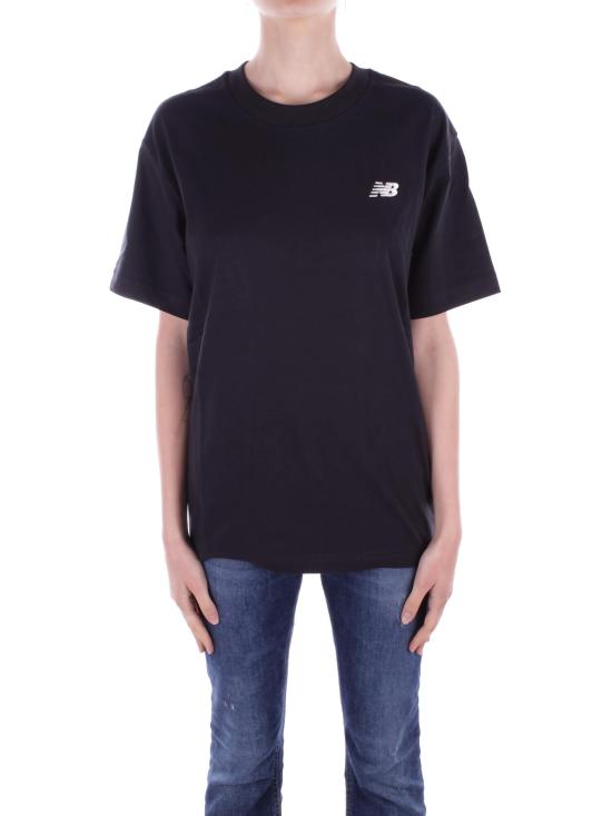  뉴발란스 반팔 티셔츠 MT41509 BK