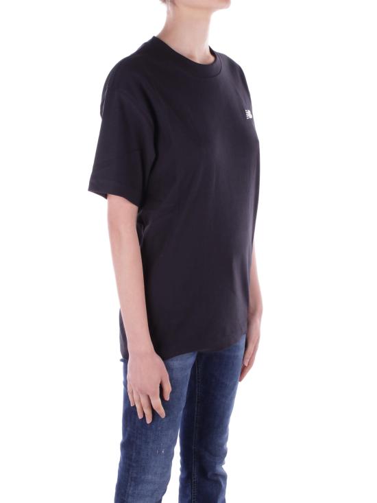  뉴발란스 반팔 티셔츠 MT41509 BK - NEW BALANCE