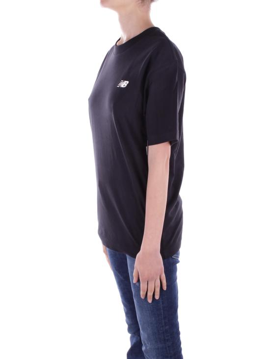  뉴발란스 반팔 티셔츠 MT41509 BK - NEW BALANCE