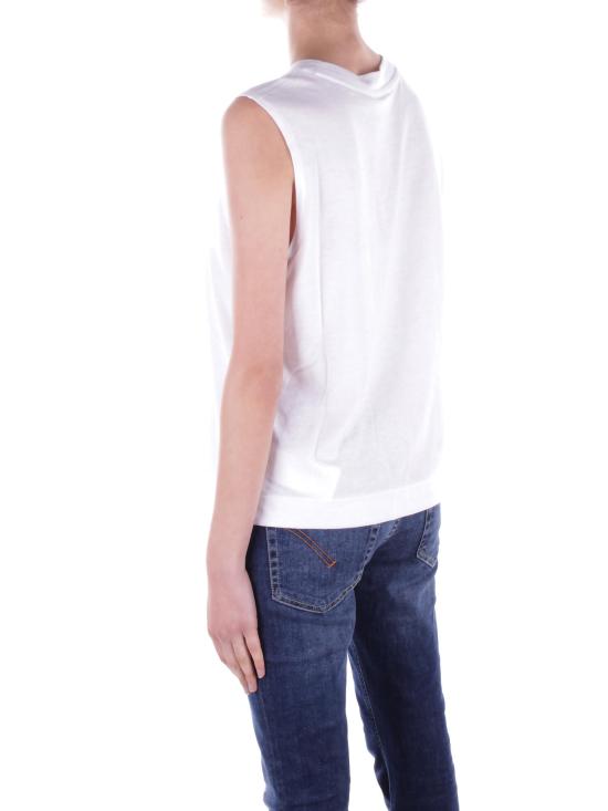  뉴발란스 민소매 티셔츠 WT41553 - NEW BALANCE