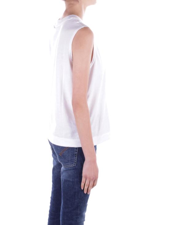  뉴발란스 민소매 티셔츠 WT41553 - NEW BALANCE