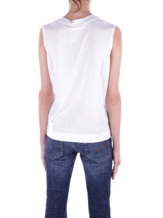  뉴발란스 민소매 티셔츠 WT41553 - NEW BALANCE