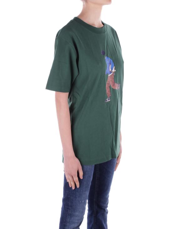  뉴발란스 반팔 티셔츠 MT41579 NWG - NEW BALANCE