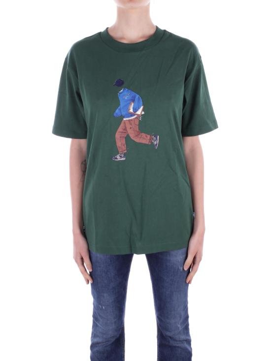  뉴발란스 반팔 티셔츠 MT41579 NWG