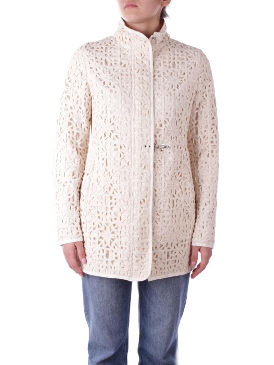  페이 자켓 NAW50483390VUZB 013 Beige