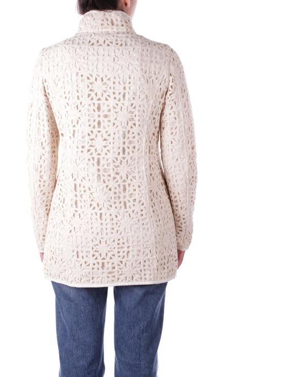  페이 자켓 NAW50483390VUZB 013 Beige - FAY