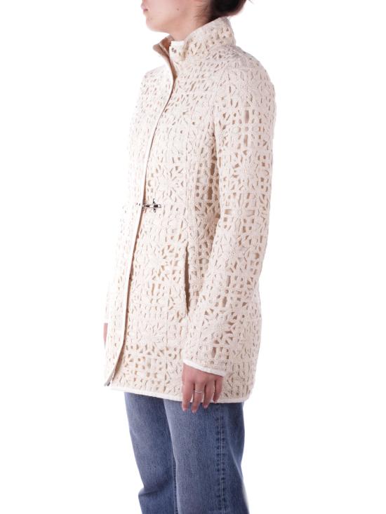  페이 자켓 NAW50483390VUZB 013 Beige - FAY