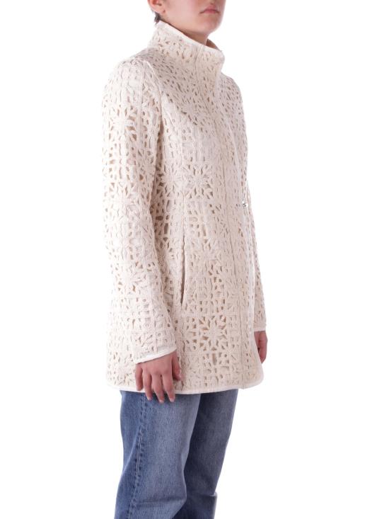  페이 자켓 NAW50483390VUZB 013 Beige - FAY