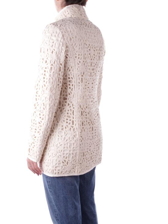  페이 자켓 NAW50483390VUZB 013 Beige - FAY