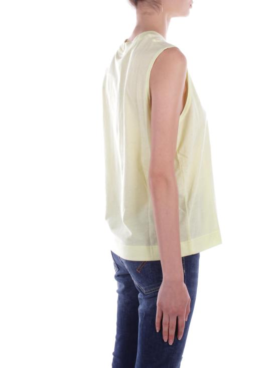  뉴발란스 민소매 티셔츠 WT41553 LLT - NEW BALANCE