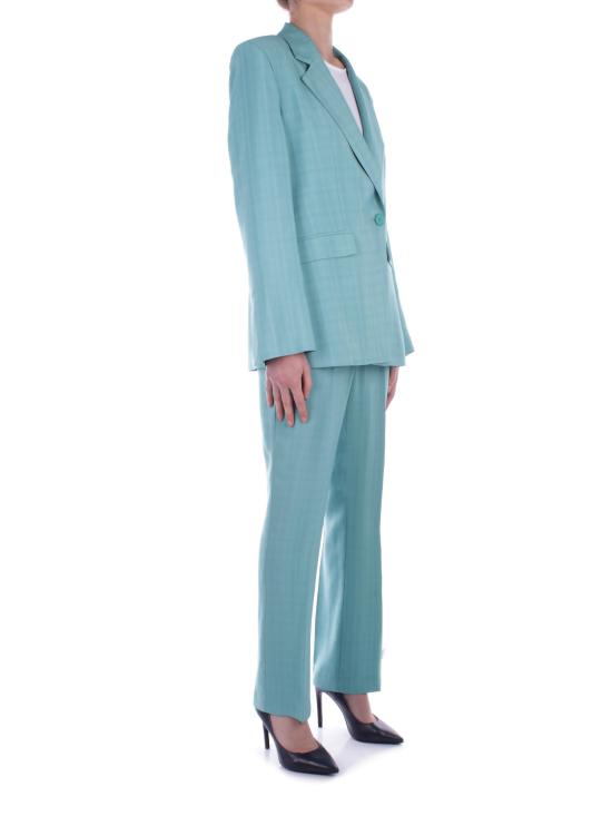  세미쿠튀르 자켓 Y4SQ03 O50 Acquamarina - SEMI-COUTURE