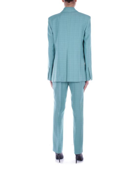  세미쿠튀르 자켓 Y4SQ03 O50 Acquamarina - SEMI-COUTURE