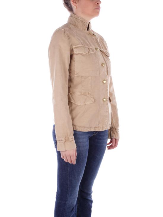  페이 자켓 NAW1948393TRR2C 801 White - FAY