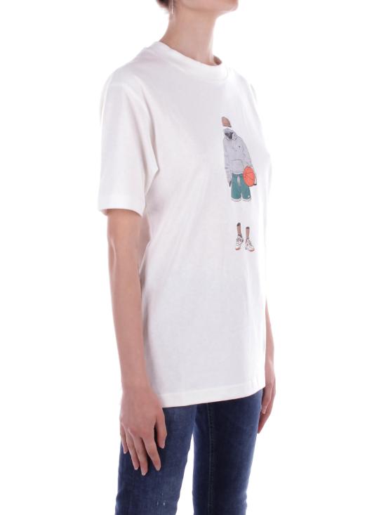  뉴발란스 반팔 티셔츠 MT41578 SST - NEW BALANCE