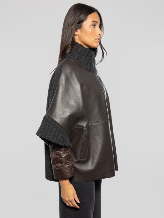 24FW 파로쉬 가죽 자켓 D431574I086 - PAROSH