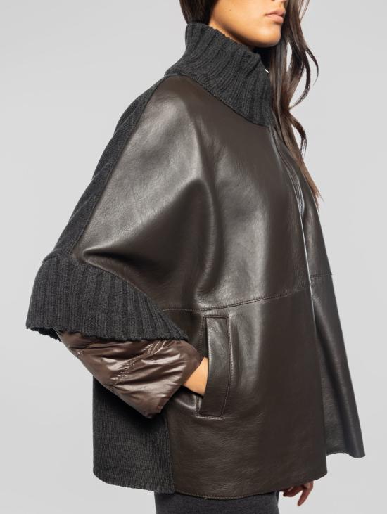 24FW 파로쉬 가죽 자켓 D431574I086 - PAROSH