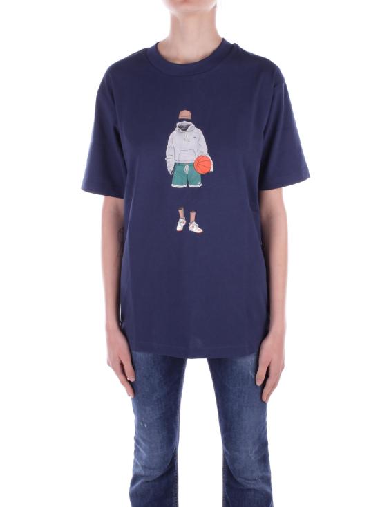  뉴발란스 반팔 티셔츠 MT41578 NNY