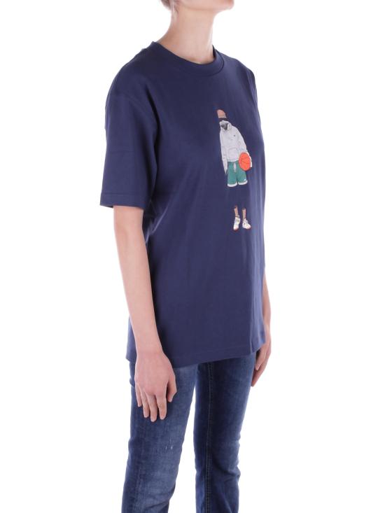  뉴발란스 반팔 티셔츠 MT41578 NNY - NEW BALANCE