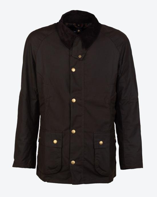 25FW 바버 애쉬비 왁스 자켓 MWX0339 OL71 - BARBOUR