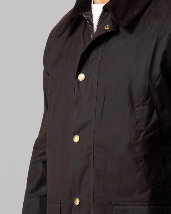 25FW 바버 애쉬비 왁스 자켓 MWX0339 OL71 - BARBOUR