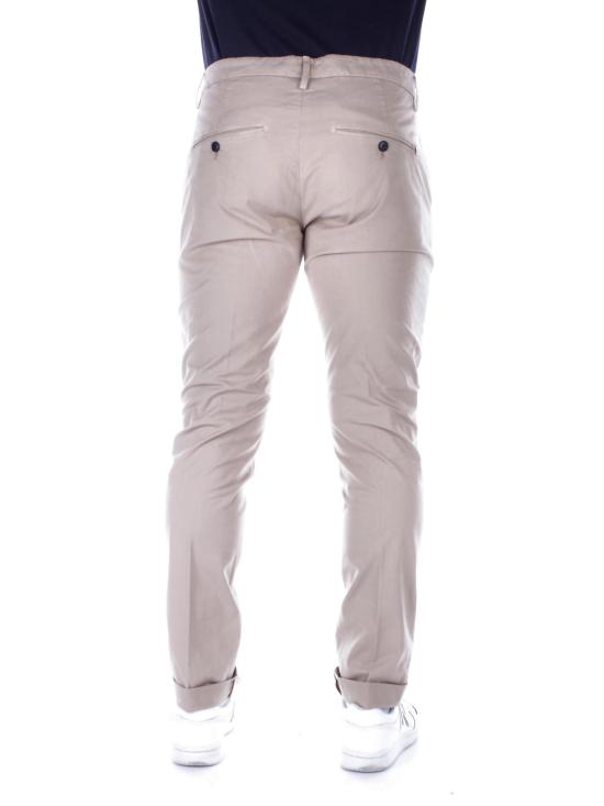  돈답 스트레이트 팬츠 UP235 GSE046PTD 016 Beige - DONDUP