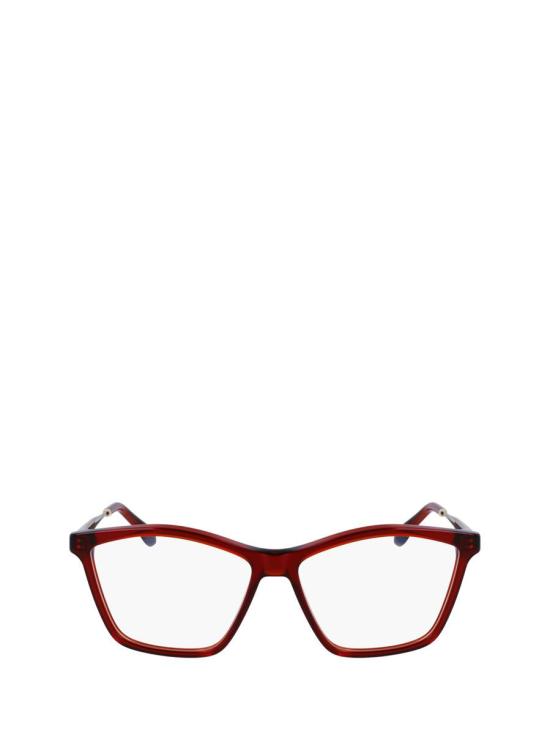 25FW 빅토리아 베컴 안경 00 538202825 VB2656 610 RED