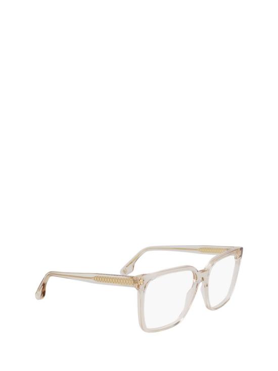 25FW 빅토리아 베컴 안경 00 538202617 VB2669 250 TRANSPARENT BEIGE - VICTORIA BECKHAM