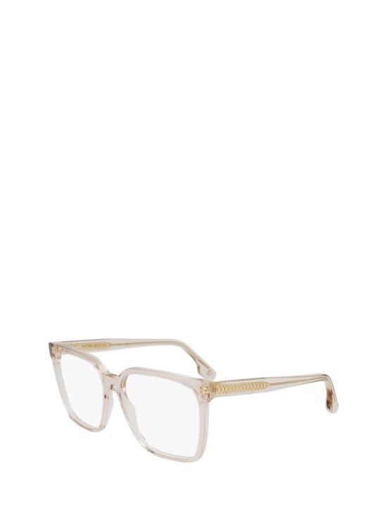 25FW 빅토리아 베컴 안경 00 538202617 VB2669 250 TRANSPARENT BEIGE - VICTORIA BECKHAM