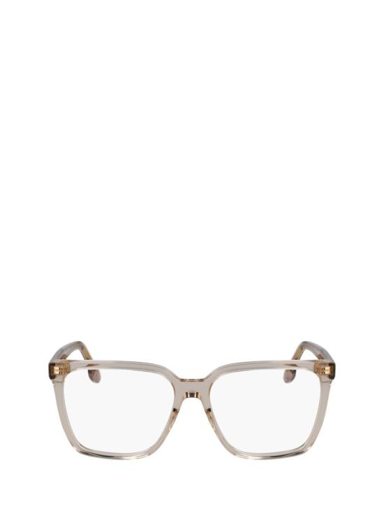 25FW 빅토리아 베컴 안경 00 538202617 VB2669 250 TRANSPARENT BEIGE