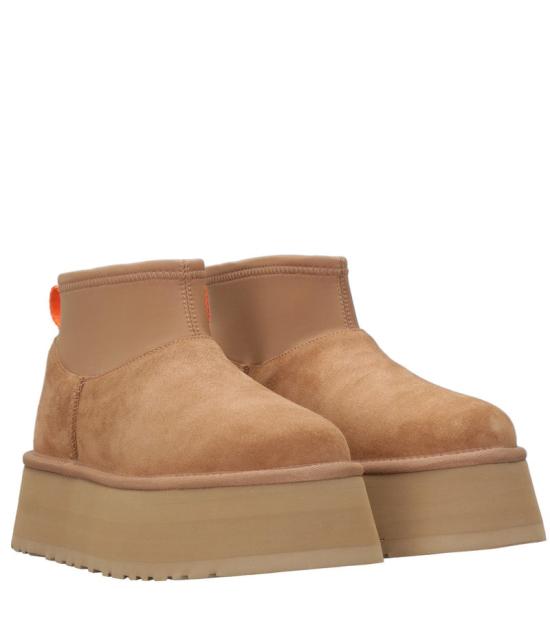  어그 클래식 미니 디퍼 부츠 1168170 CHE Chestnut - UGG