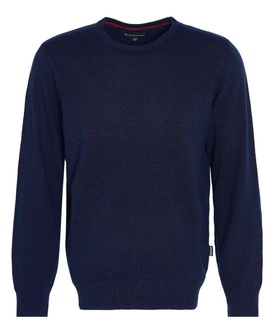  바버 스웨터 MKN1586 MKN NY91 Navy
