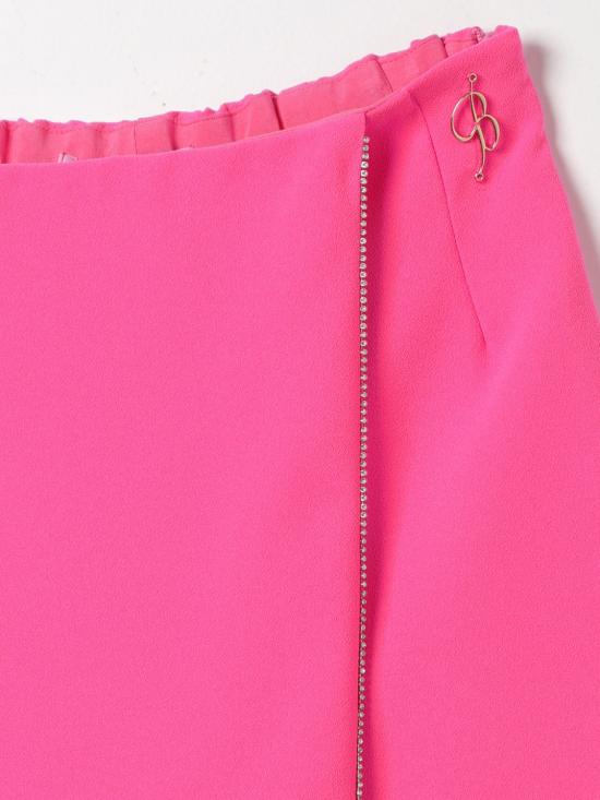  [키즈] 미스블루마린 쇼츠/버뮤다 IA4009T3792 X0561 Fuchsia - MISS BLUMARINE