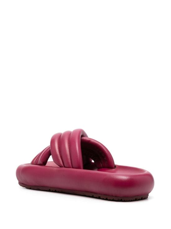  이자벨마랑 뮬/슬리퍼 SD0028FAA1B54S 40RY RASPBERRY - ISABEL MARANT