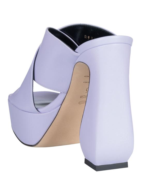  시 로시 뮬/슬리퍼 A93770 LAVANDER - SI ROSSI