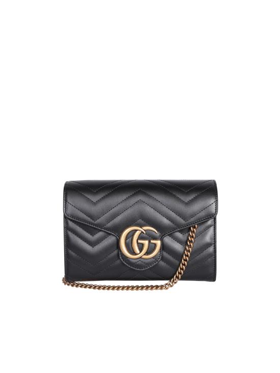 26FW 구찌 지갑 474575 DTD1T 1000 Black