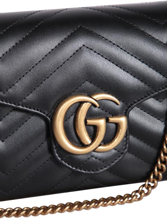 26FW 구찌 지갑 474575 DTD1T 1000 Black - GUCCI