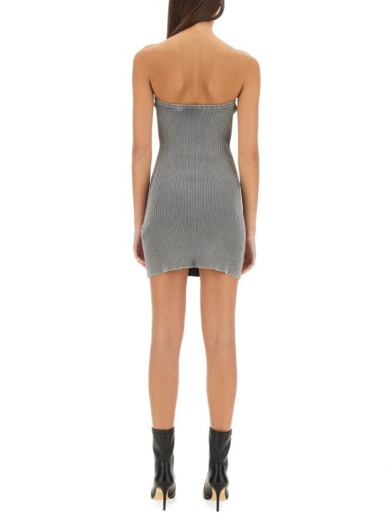 25SS 디젤 숏 원피스 A162820DBDI 9DT GREY - DIESEL